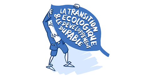 La transition écologique, le développement durable, c'est quoi ?